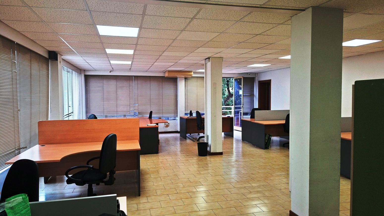 Oficina de alquiler en Reus con Calefacción y Amueblado