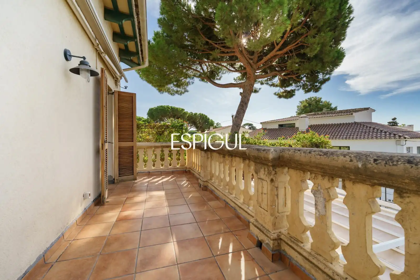 Terrace of Detached homes for sale in Premià de Dalt, Barcelona