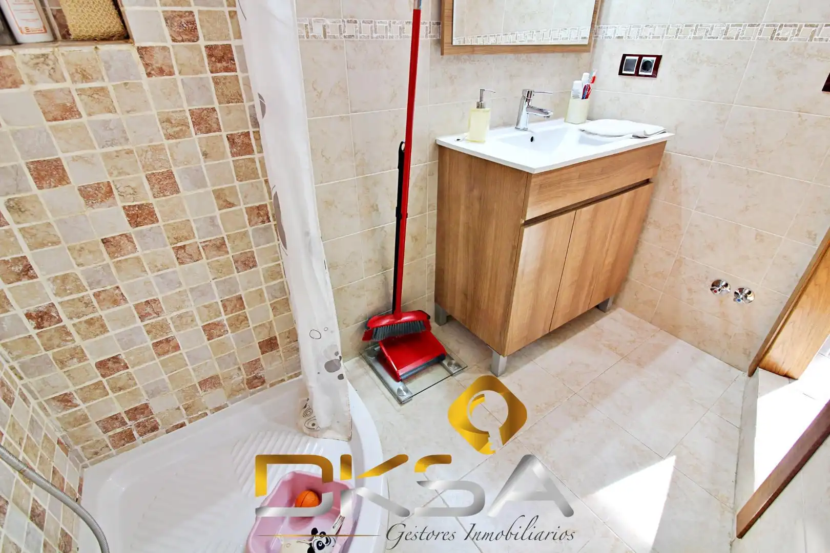 Baño de Casa o chalet en venta en Torreblanca con Aire acondicionado, Calefacción y Terraza
