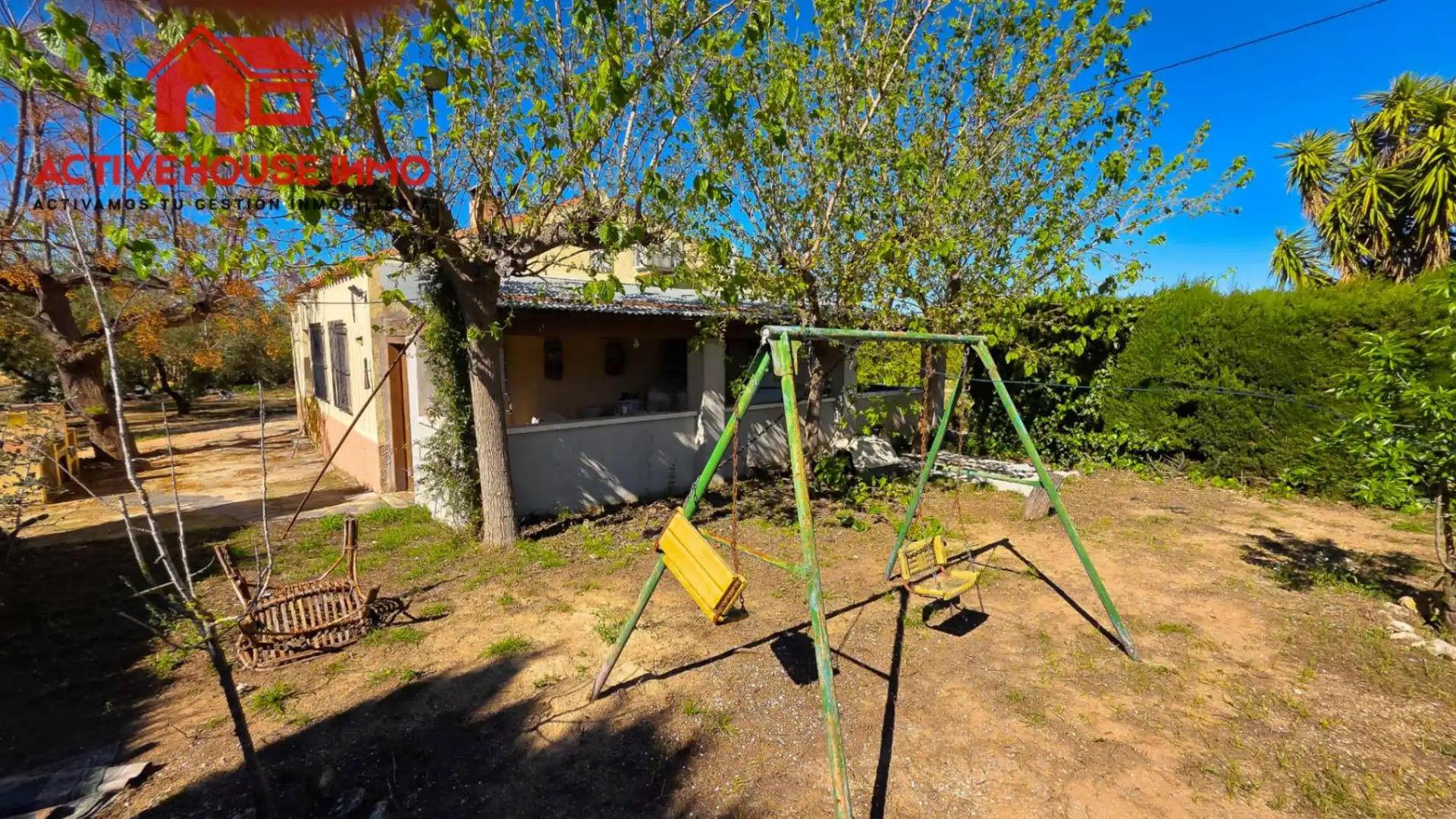 Country homes for rent in Partida Prades, Santa Bàrbara