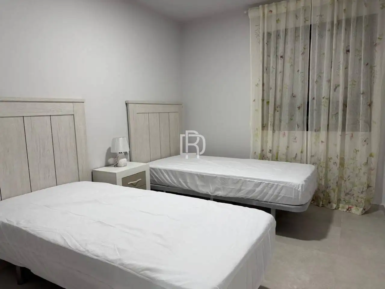 Bedroom of Flat for rent in Arona  with Storage room and Furnished