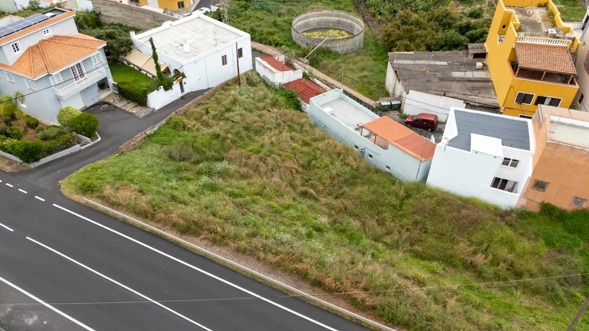 Residencial en venta en La Orotava