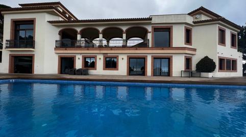 Foto 4 de Casa o chalet de alquiler en Benimantell, Alicante