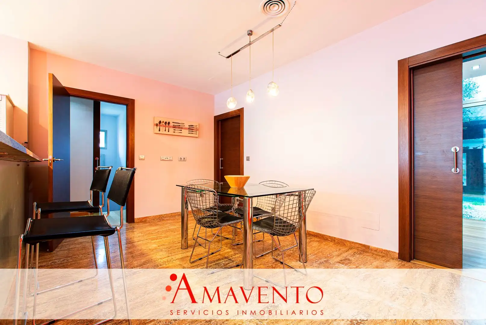 Comedor de Casa o chalet en venta en Miguelturra con Aire acondicionado, Calefacción y Jardín privado