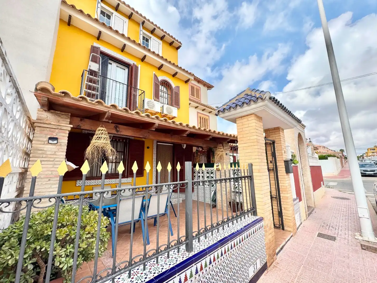 Dúplex de lloguer a Zona los Frutales