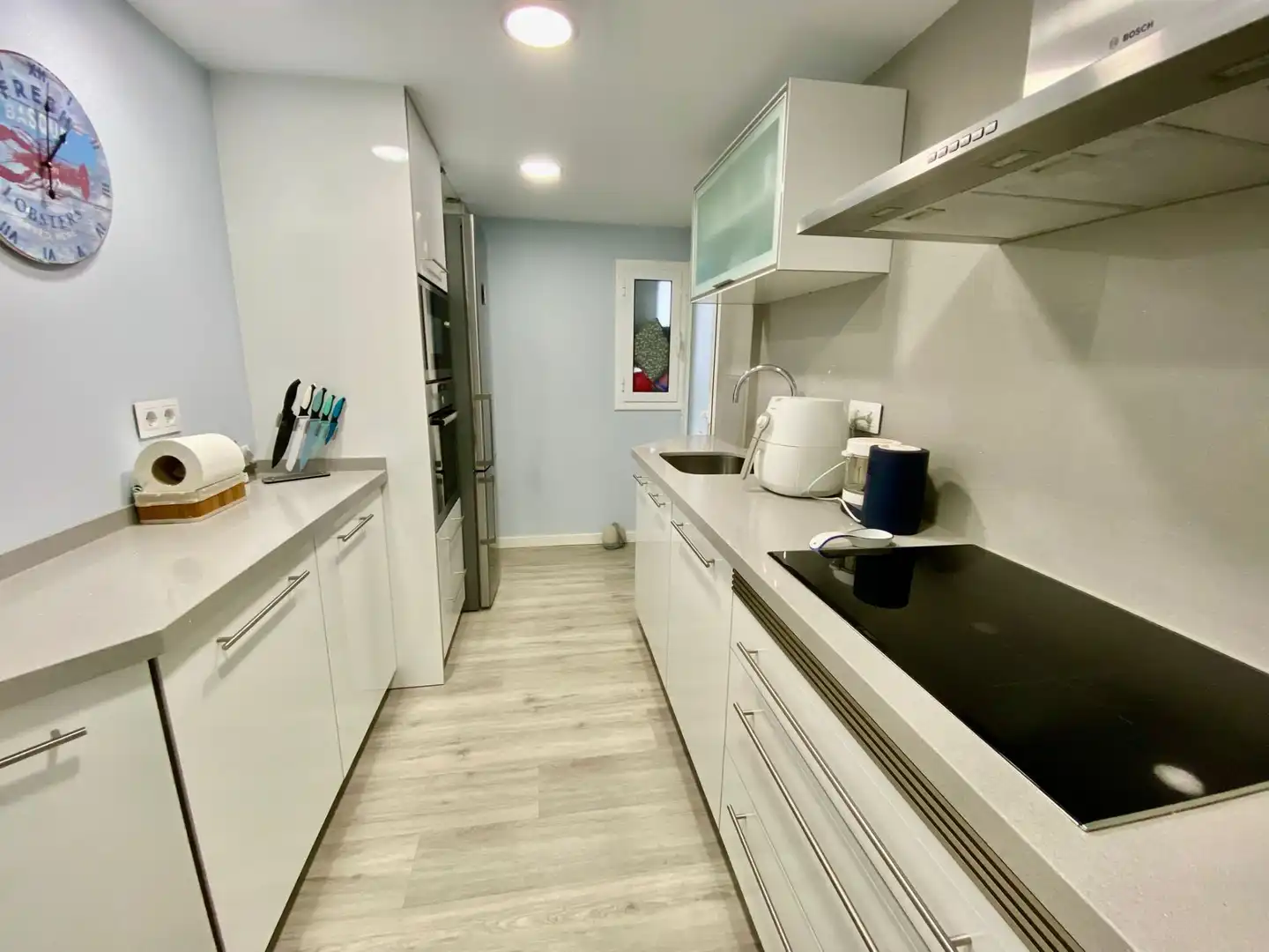 Kitchen of Flat for sale in Torredembarra  with Heating, Terrace and Storage room