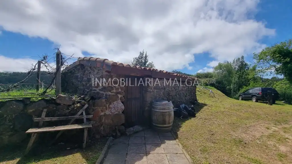 Casa o chalet en venta en Colunga con Jardín privado, Parquet y Terraza