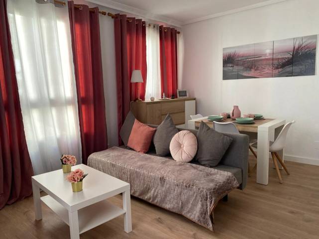 Apartamento en Alquiler en Santa Catalina - San Bartolomé