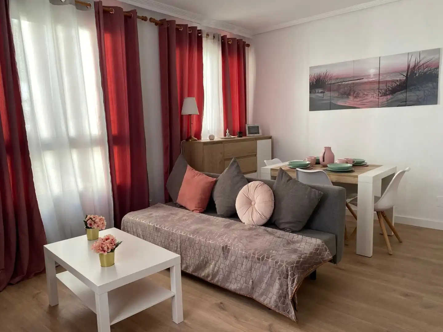 Apartamento de alquiler en Santa Catalina - San Bartolomé
