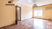 Bedroom of Flat for sale in  Granada Capital  with Air Conditioner