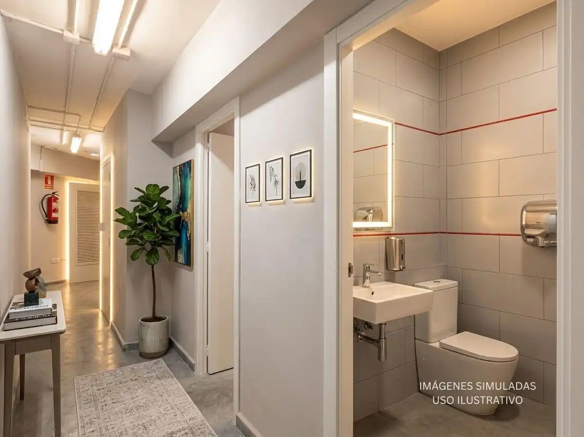 Gewerbefläche zum Verkauf in Zona Pueblo, imagen 26