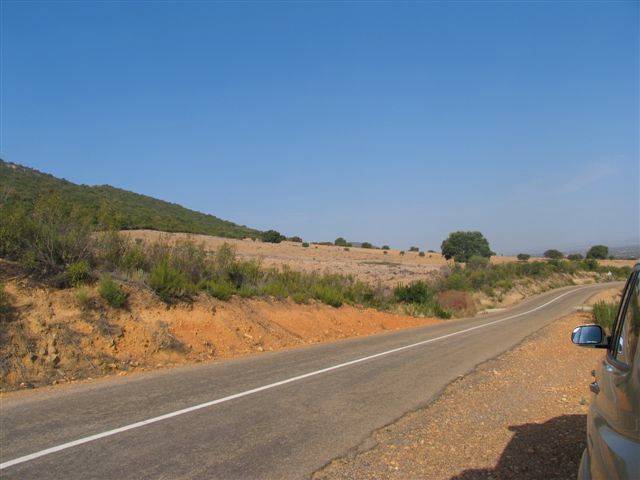 Terreno en Venta en Calle Cuatro Caminos, 21 en Baterno