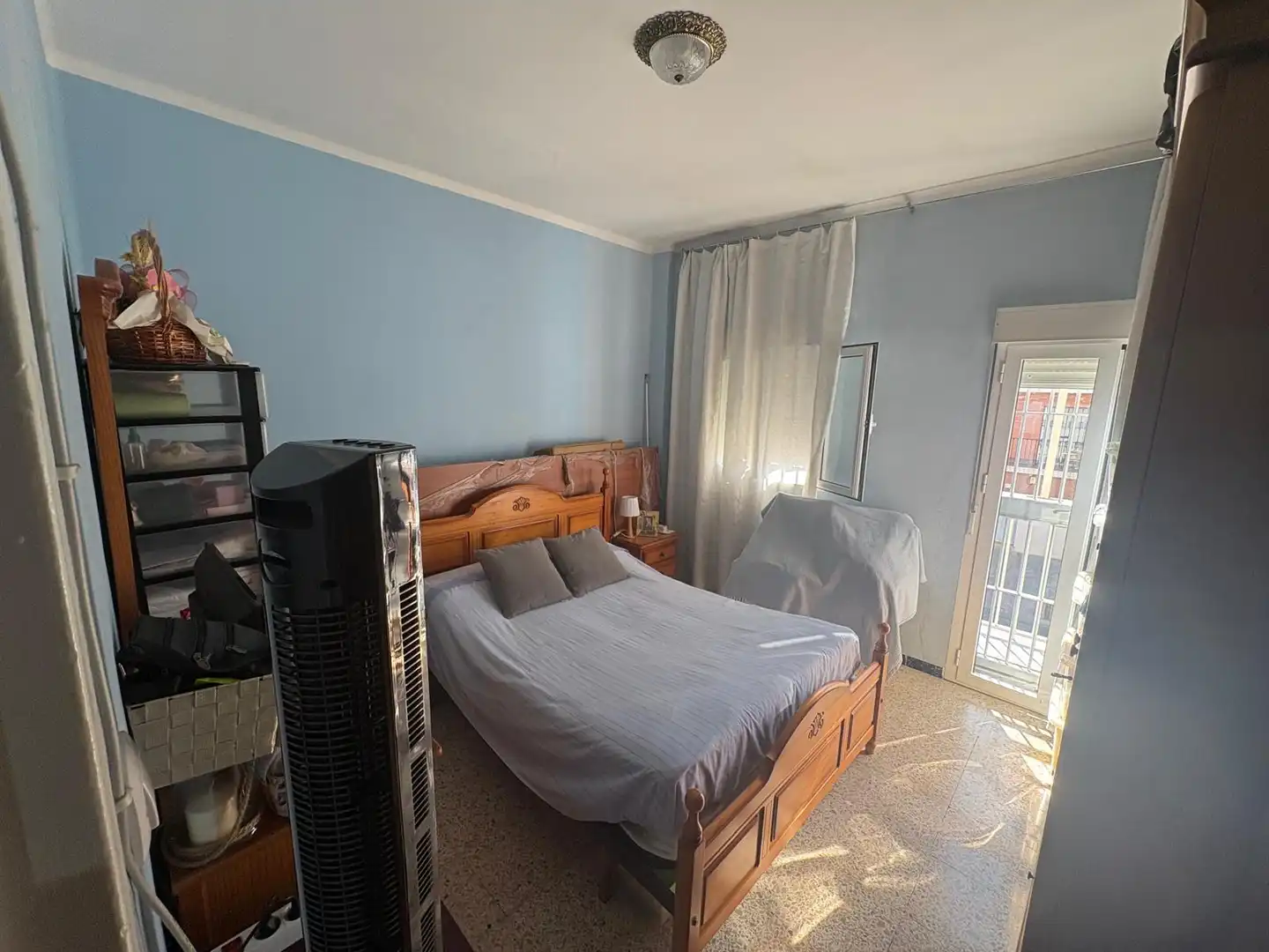 Habitación de Piso en venta en Sevilla con Terraza