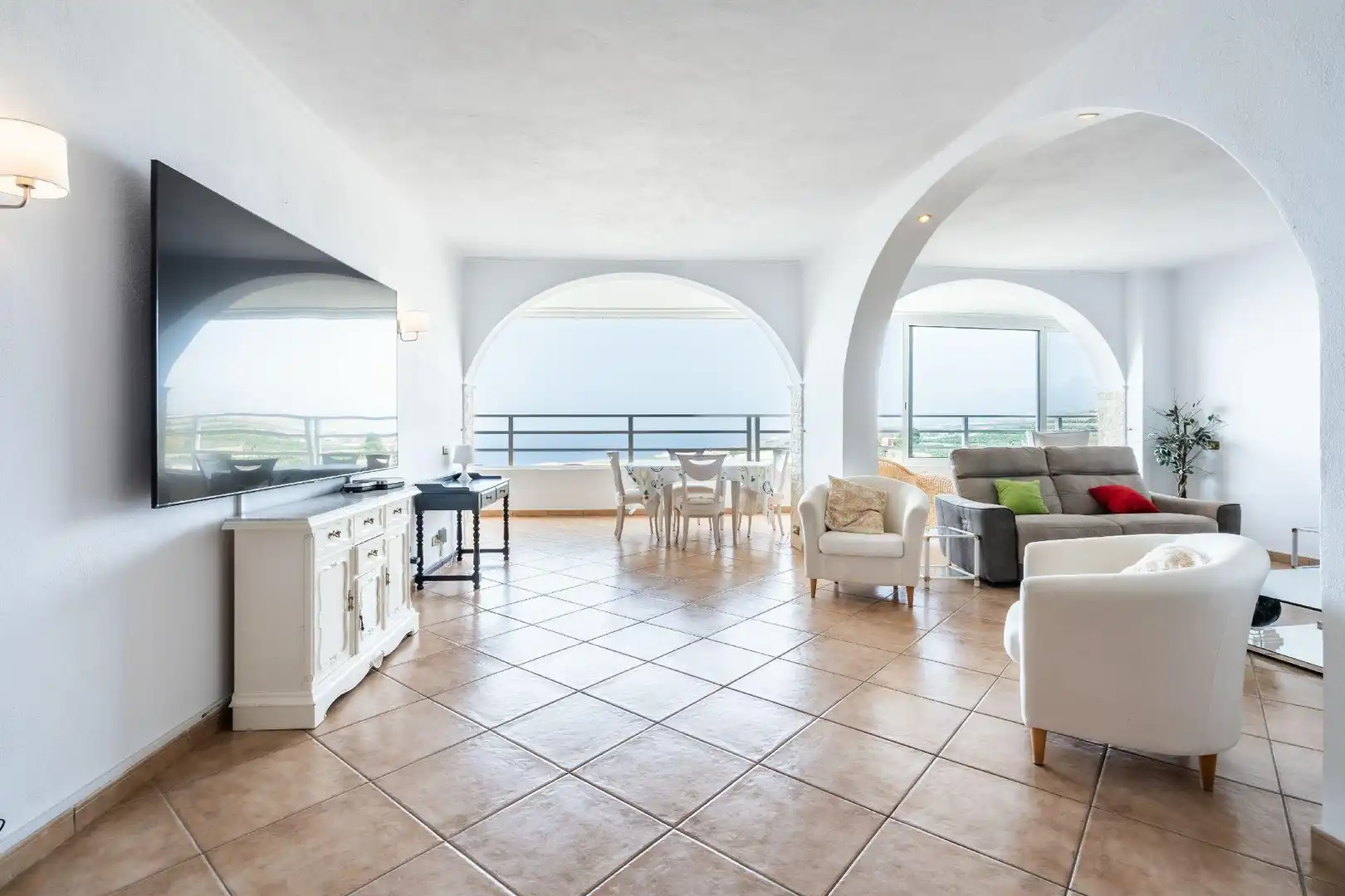 Apartamento con piscina en venta en Marazul - Ricasa, imagen 12