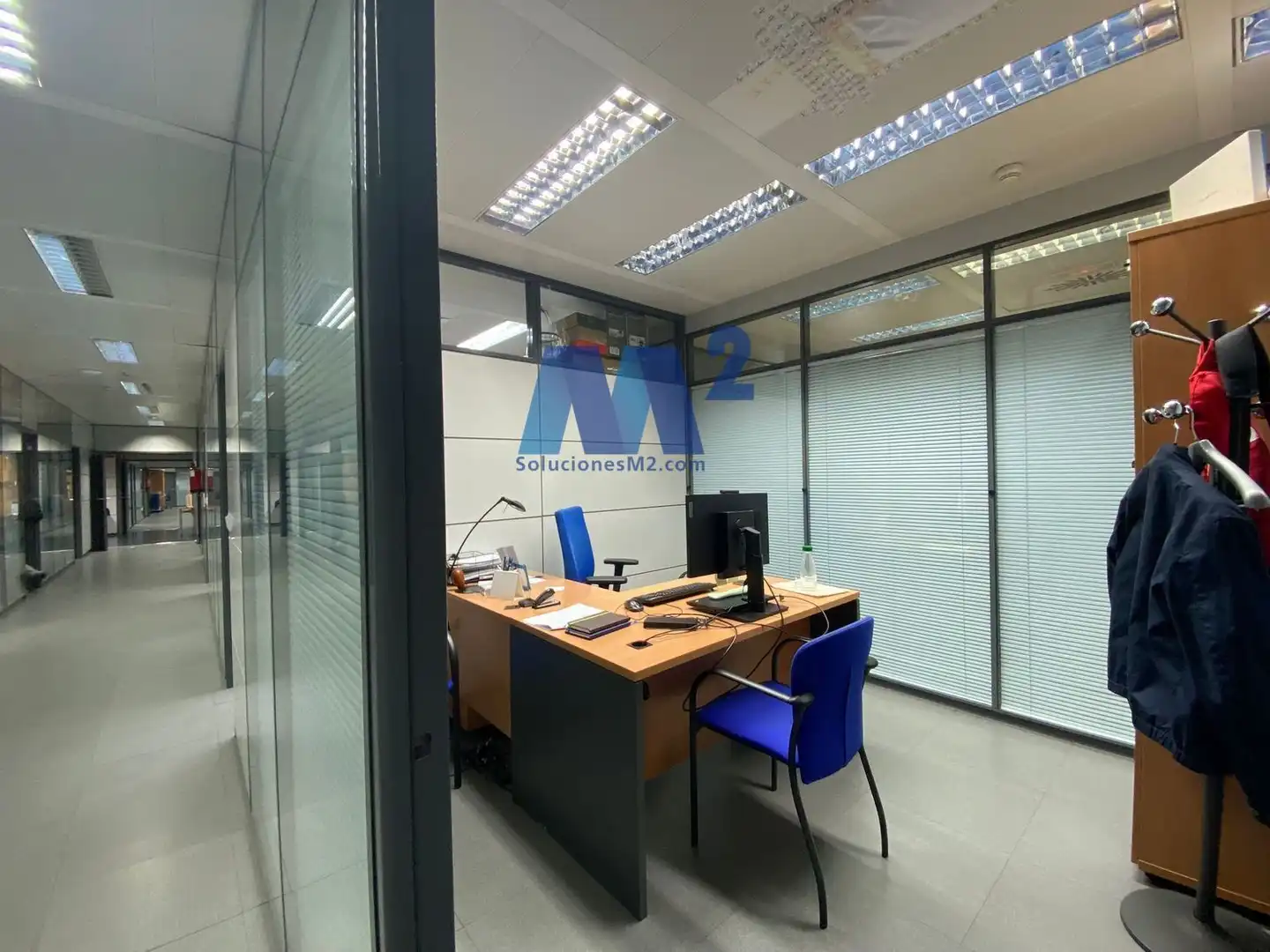 Office space with lift for sale in ANABEL SEGURA, imagen 14