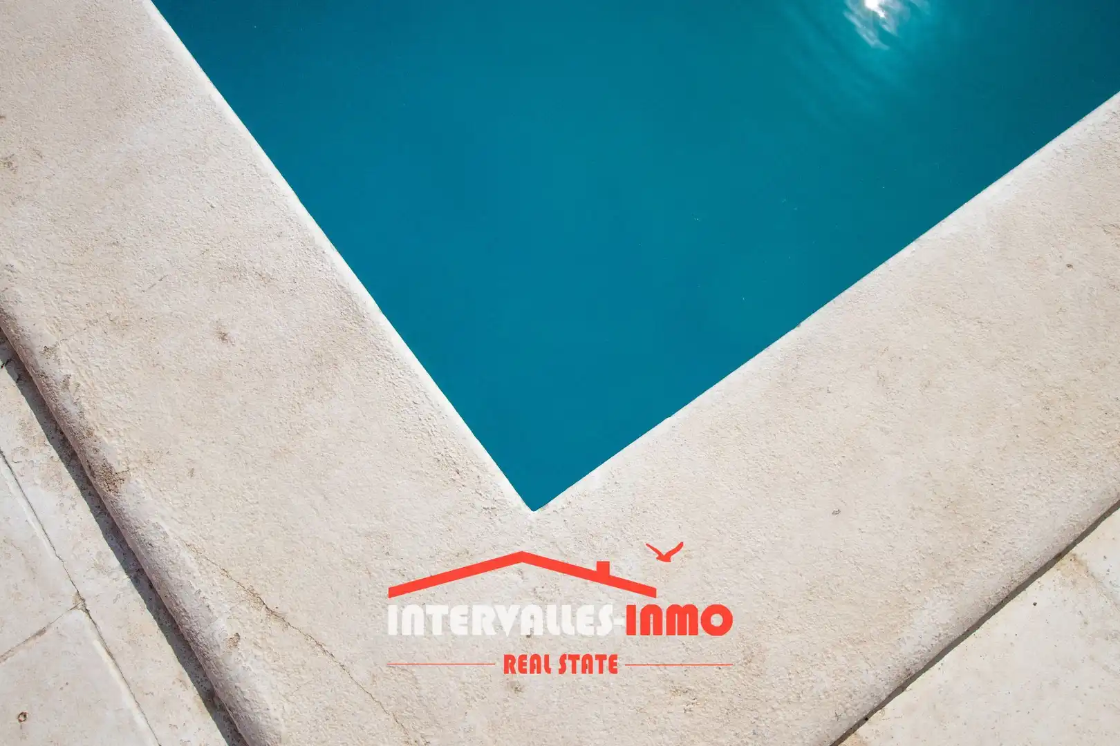 Piscina de Casa o xalet en venda en Caldes de Montbui amb Calefacció, Jardí privat i Terrassa