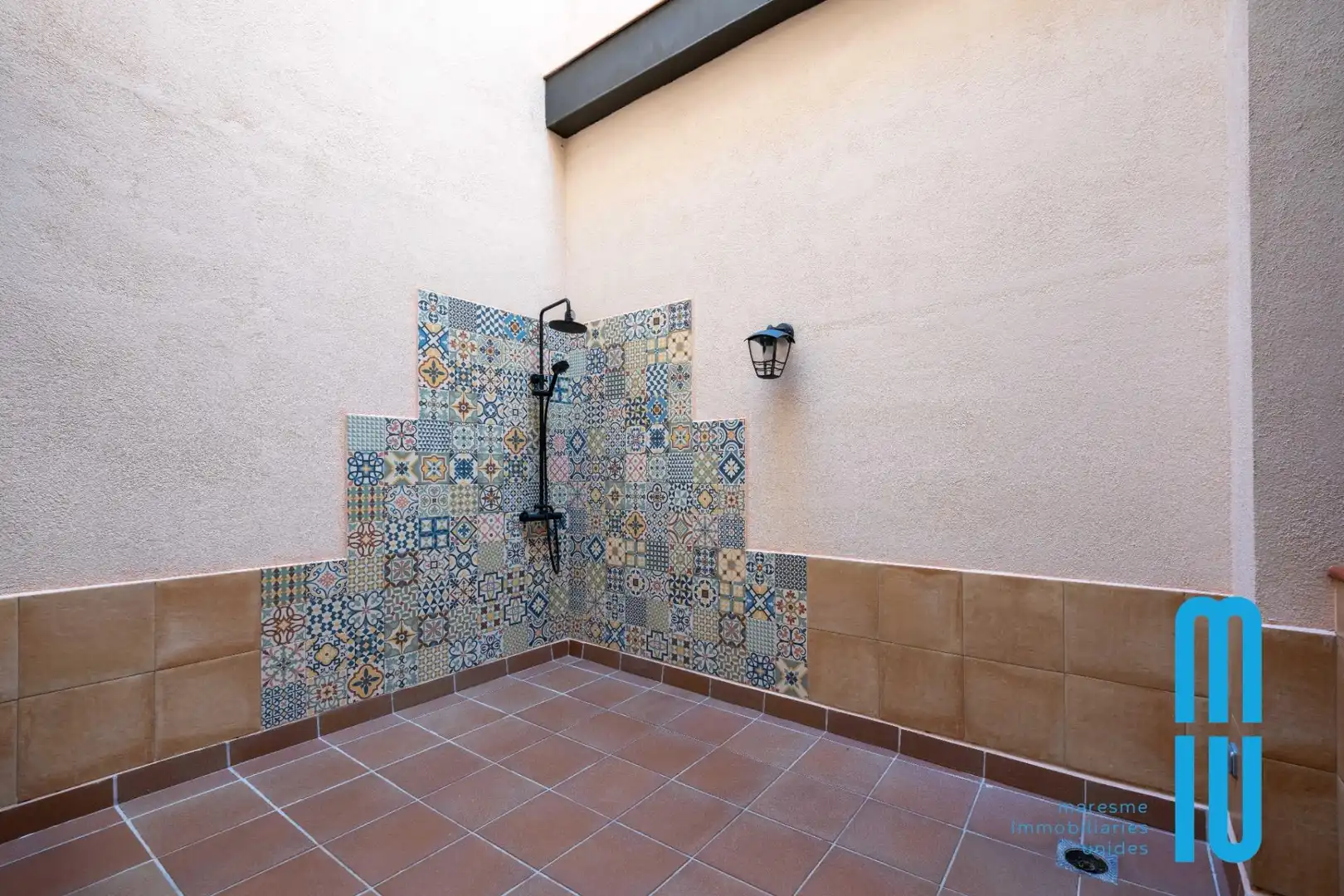 Terrassa de Casa o xalet en venda en Mataró amb Aire condicionat, Calefacció i Terrassa