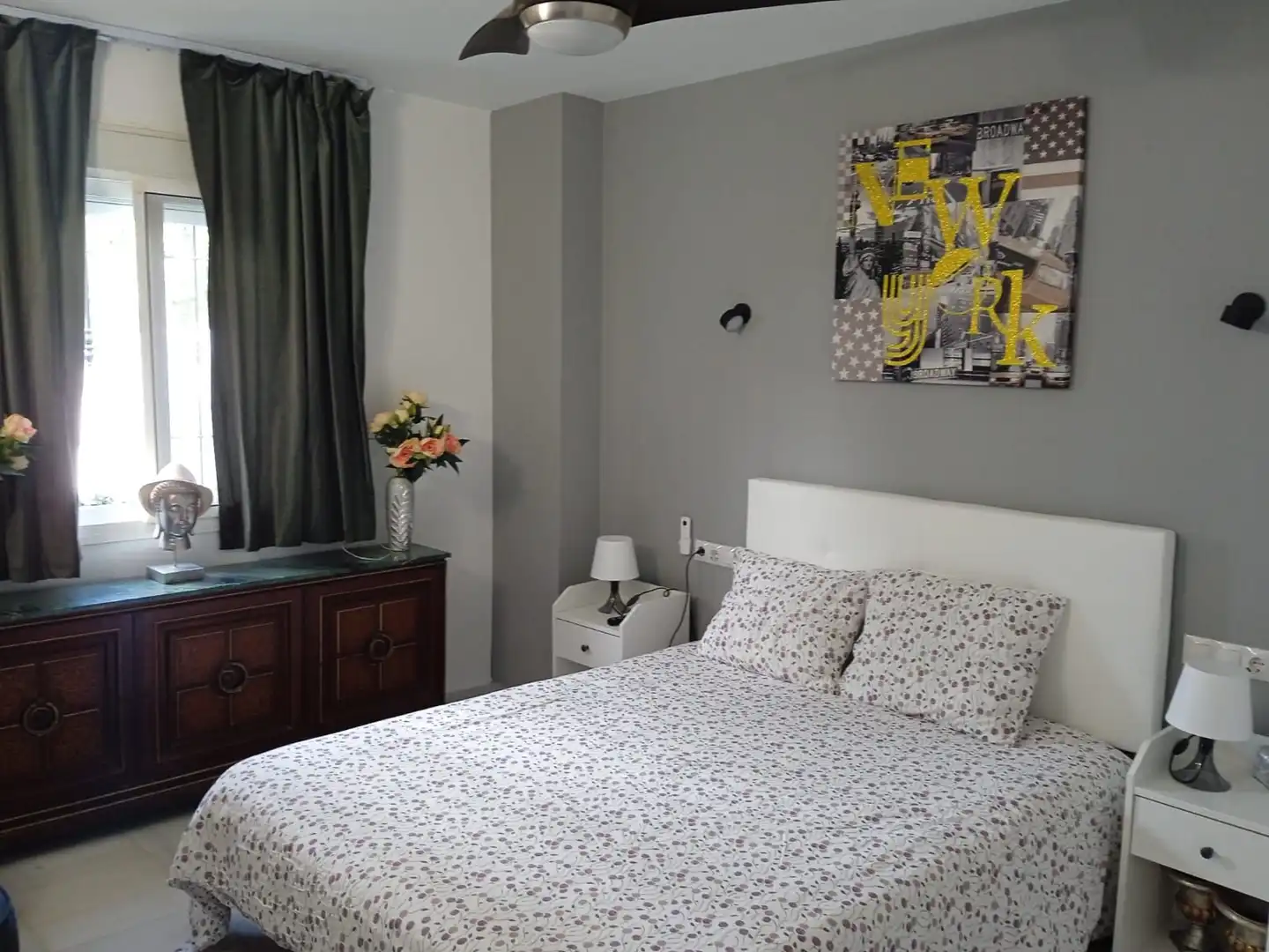 Apartamento con piscina en alquiler en Manzana-2, imagen 15