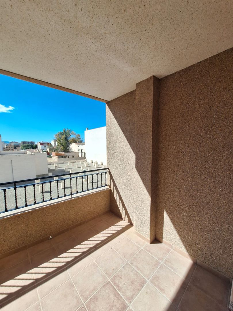 Terrassa de Pis de lloguer en Albatera amb Aire condicionat, Forn i Rentadora