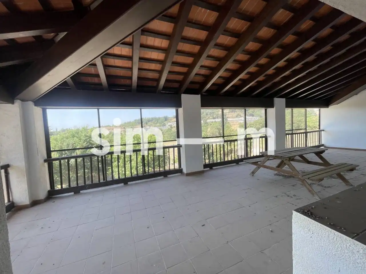 Terrassa de Finca rústica en venda en Sant Pere de Torelló amb Jardí privat i Terrassa