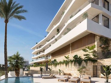 Apartment mit Pool zum Verkauf in Torreblanca del Sol