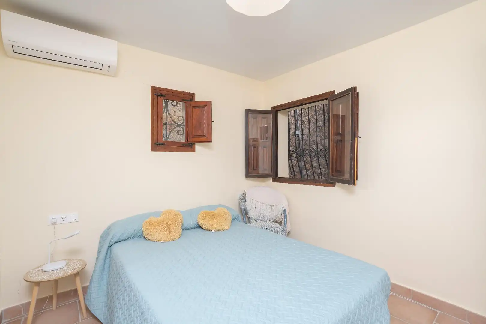 Habitación de Casa o chalet en venta en Altea con Aire acondicionado, Calefacción y Piscina