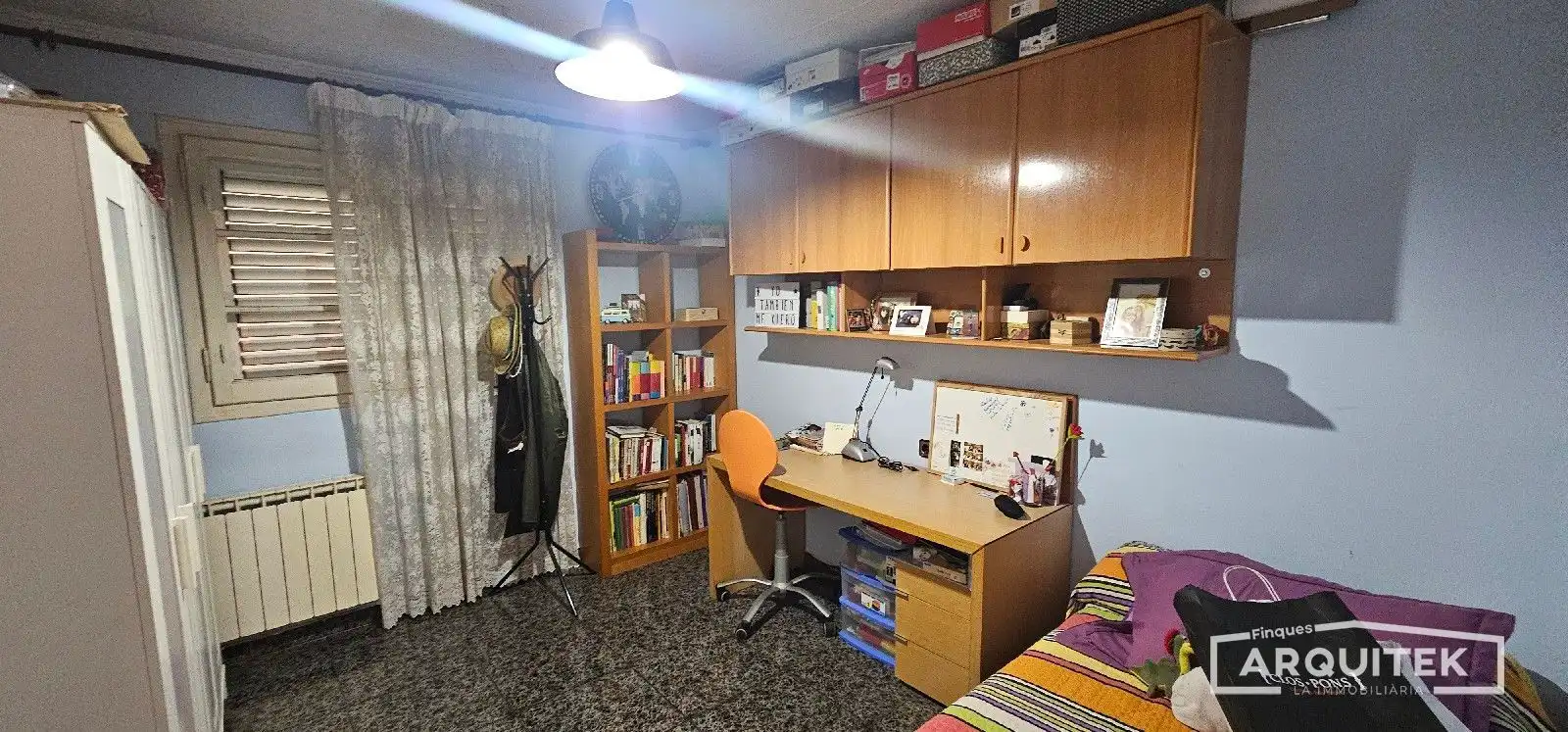 Dormitori de Casa o xalet en venda en Lleida amb Aire condicionat, Calefacció i Terrassa