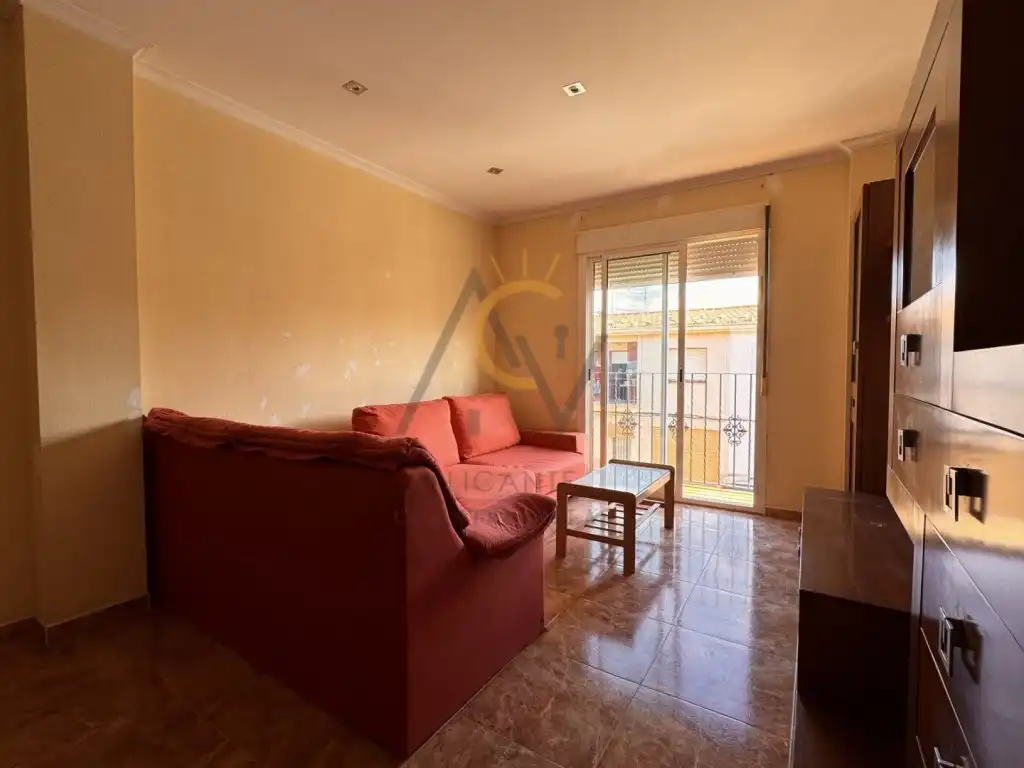 Sala d'estar de Dúplex en venda en La Romana