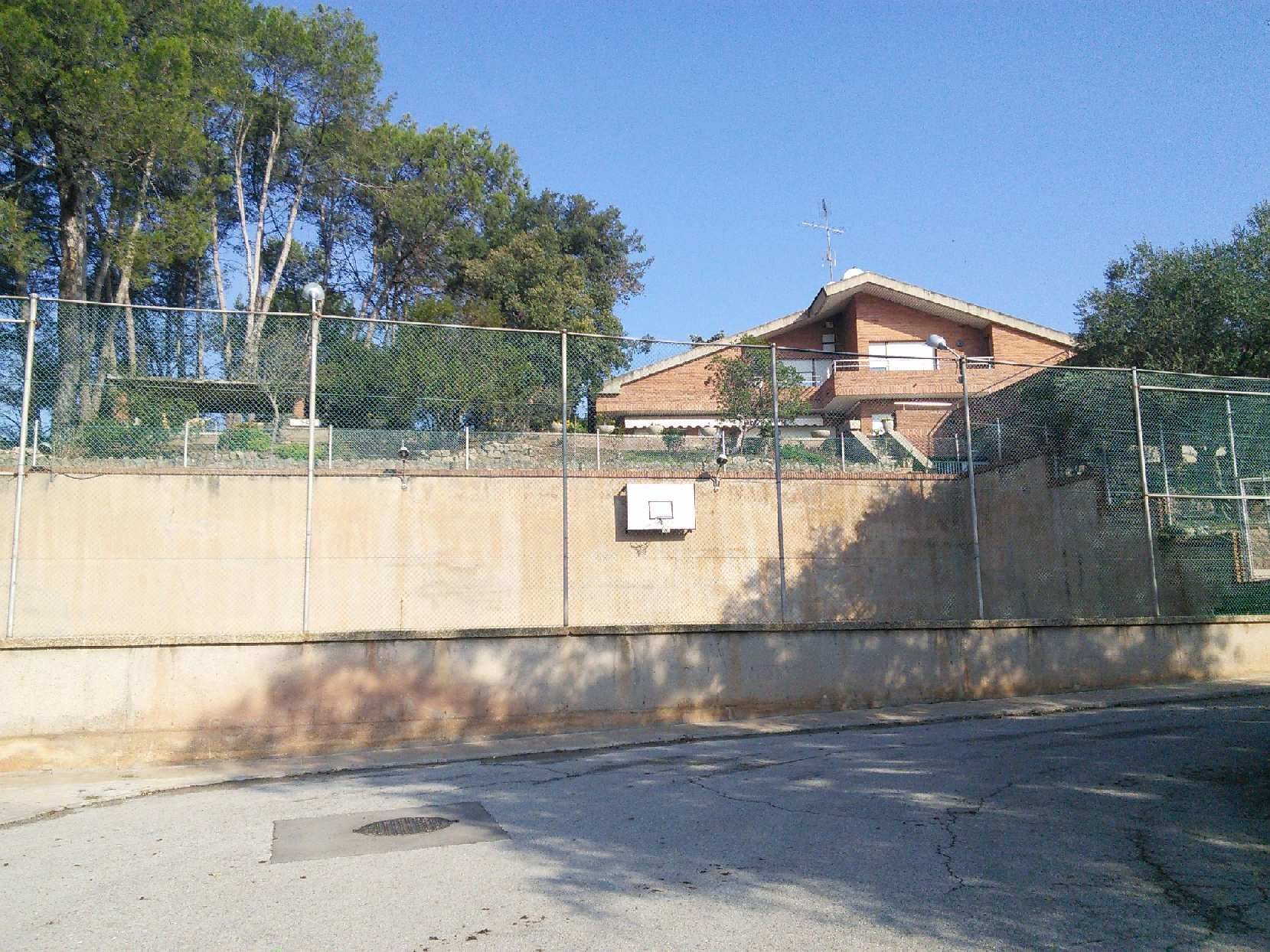 Vista exterior de Pis en venda en Sant Fruitós de Bages