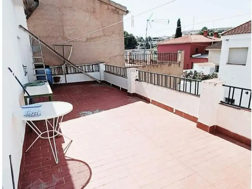 Casa con jardín en venta en Calle Calderón de la Barca 29, imagen 15