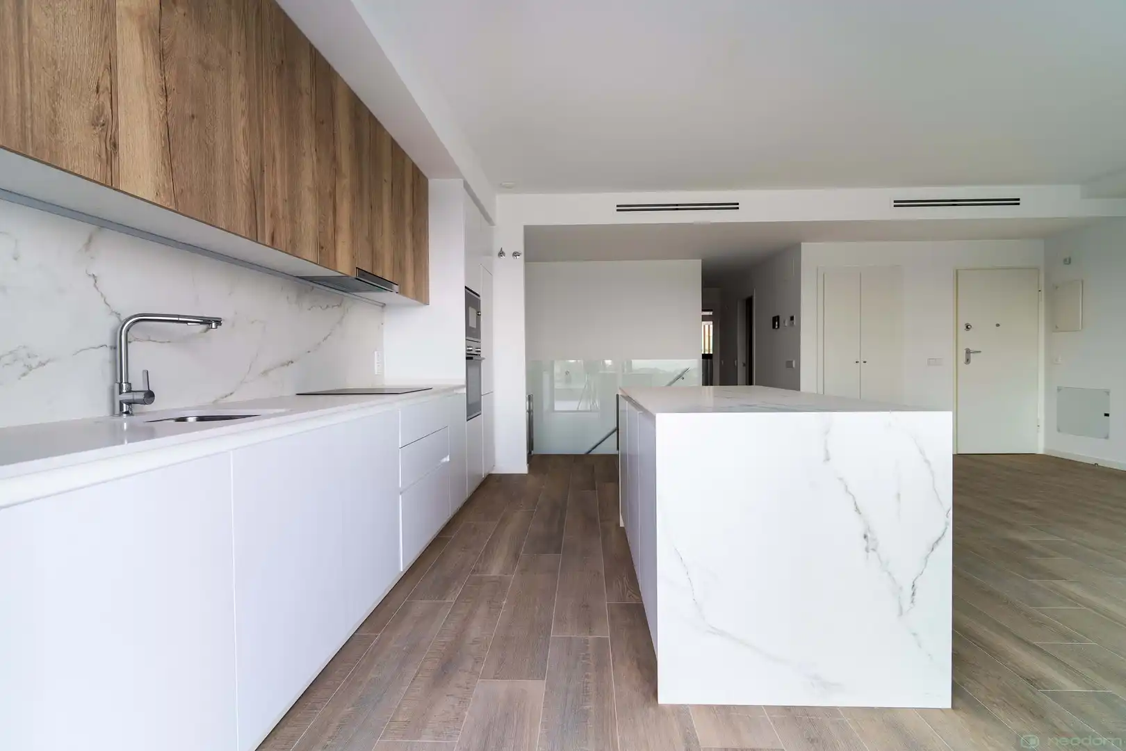 Dúplex con piscina en venta en Balcón de Finestrat - Terra Marina, imagen 5