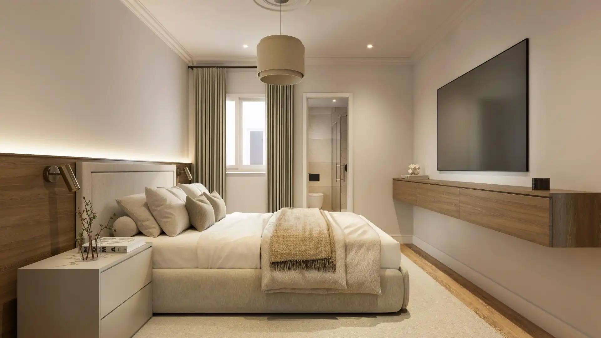 Flat with terrace for sale in Carrer Carrer València, imagen 13