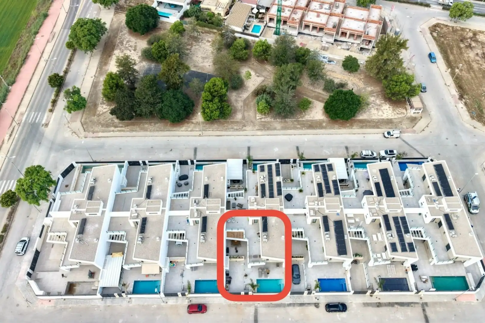 Maison avec terrasse à vendre à Dolores, imagen 41