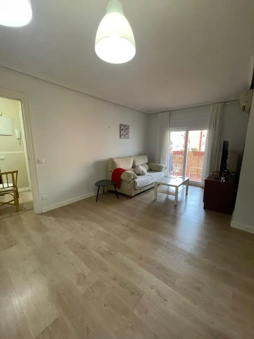 Bedroom of Flat for rent in Fuenlabrada  with Air Conditioner, Heating and Terrace