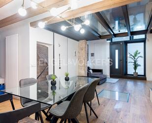 Sala d'estar de Apartament en venda en  Barcelona Capital amb Balcó