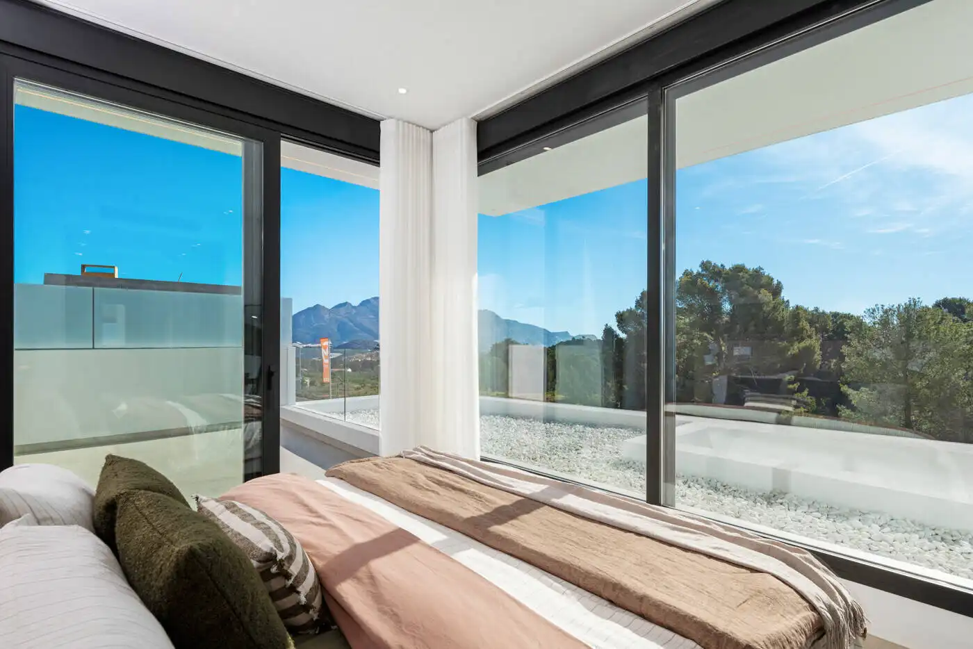 Casa con terraza en venta en Balcón de Ponoig - Polop Paradis - Polop Hills, imagen 42