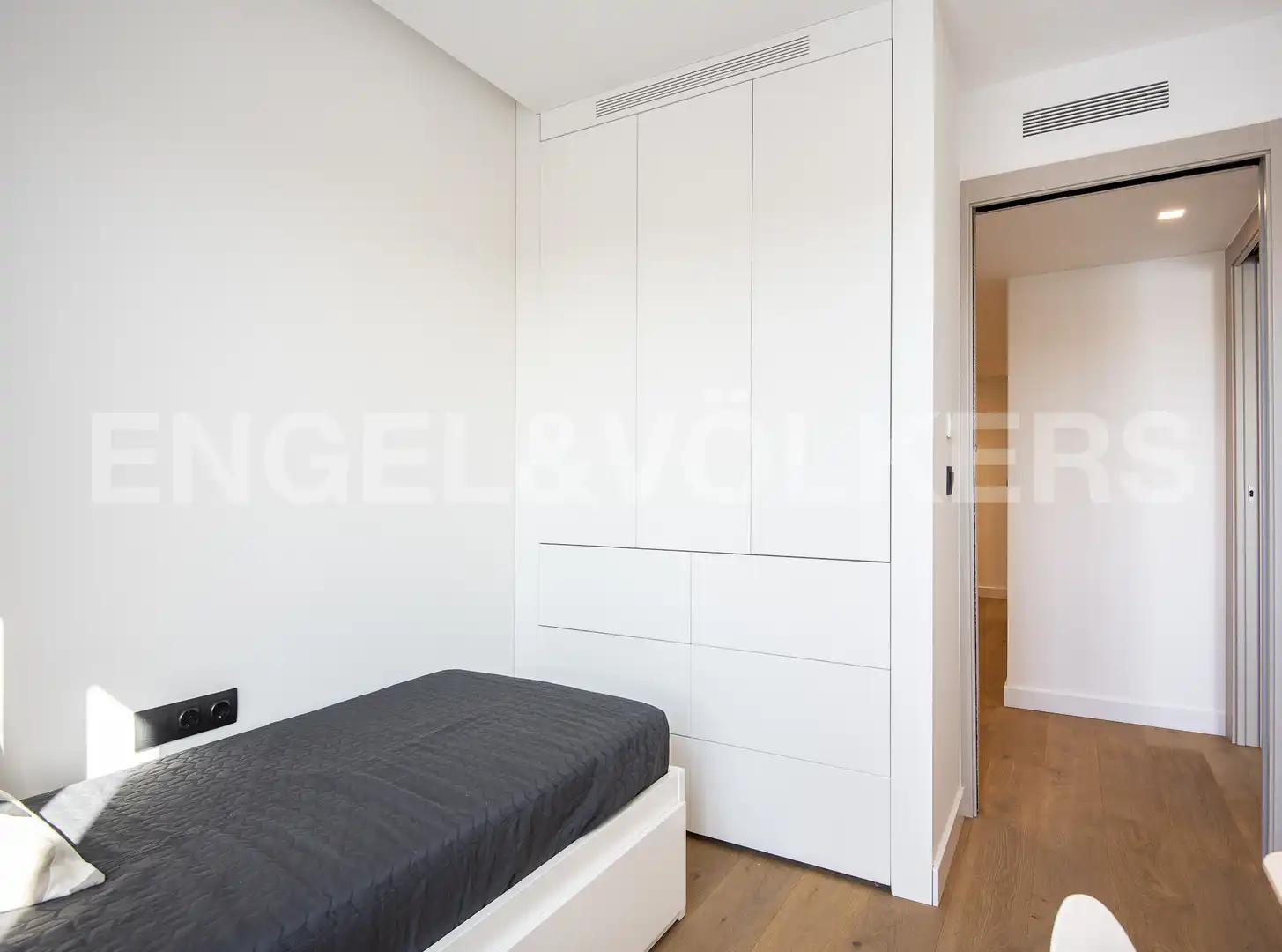 Penthouse mit Aufzug zum Verkauf in Via Augusta, imagen 22