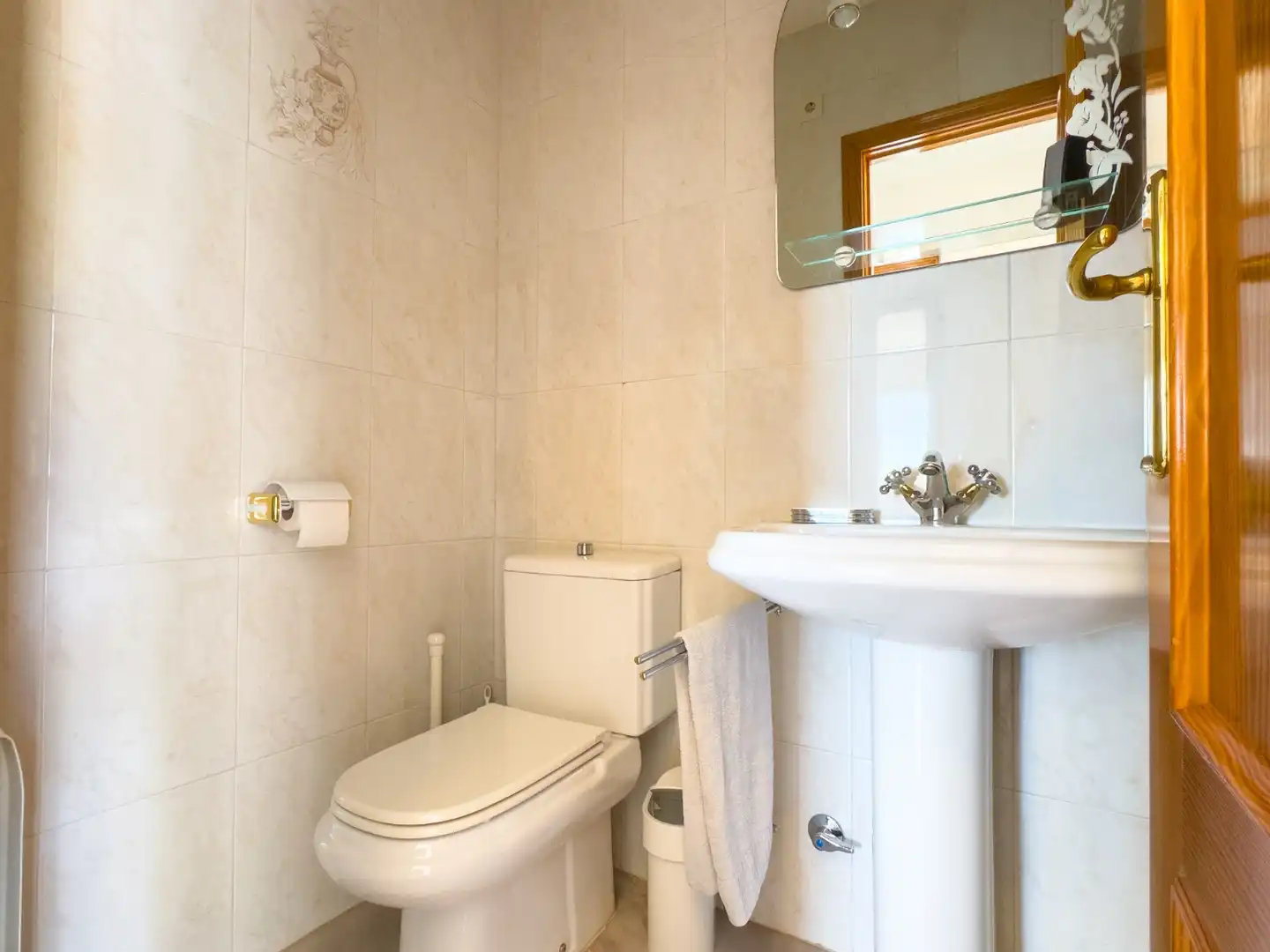 Baño de Casa o chalet en venta en La Nucia