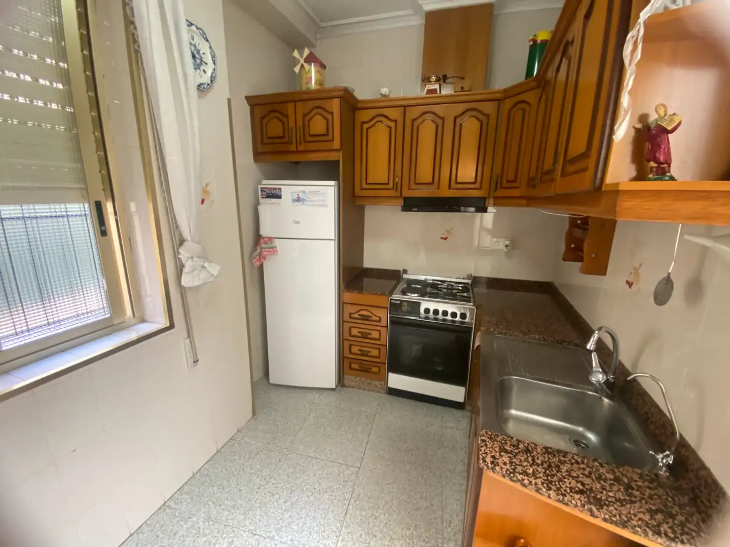 Cocina de Casa o chalet en venta en Callosa de Segura con Aire acondicionado, Terraza y Amueblado