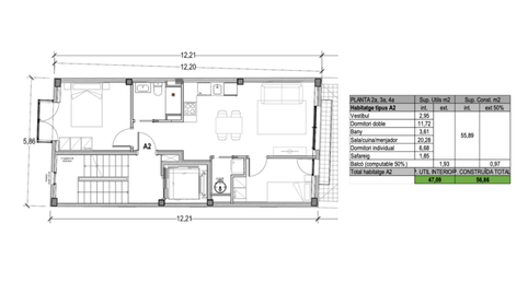 Foto 3 de Residencial en venda a La Teixonera, Barcelona