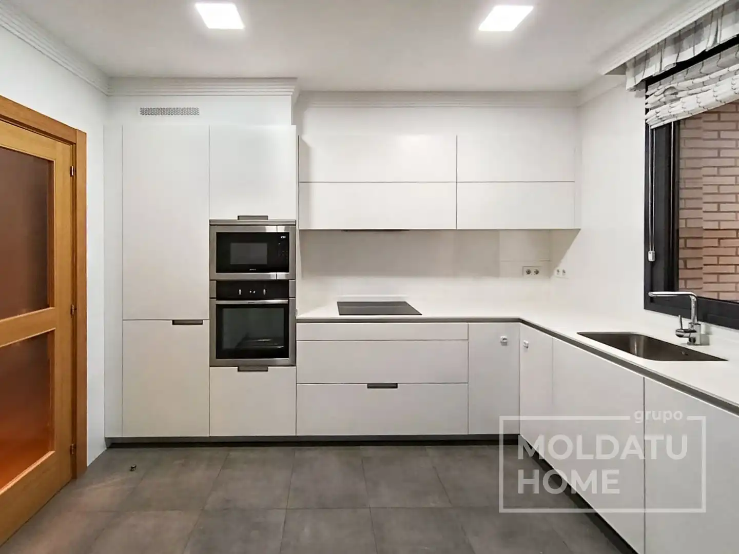 Piso con ascensor en venta en Paseo Uribitarte, imagen 5