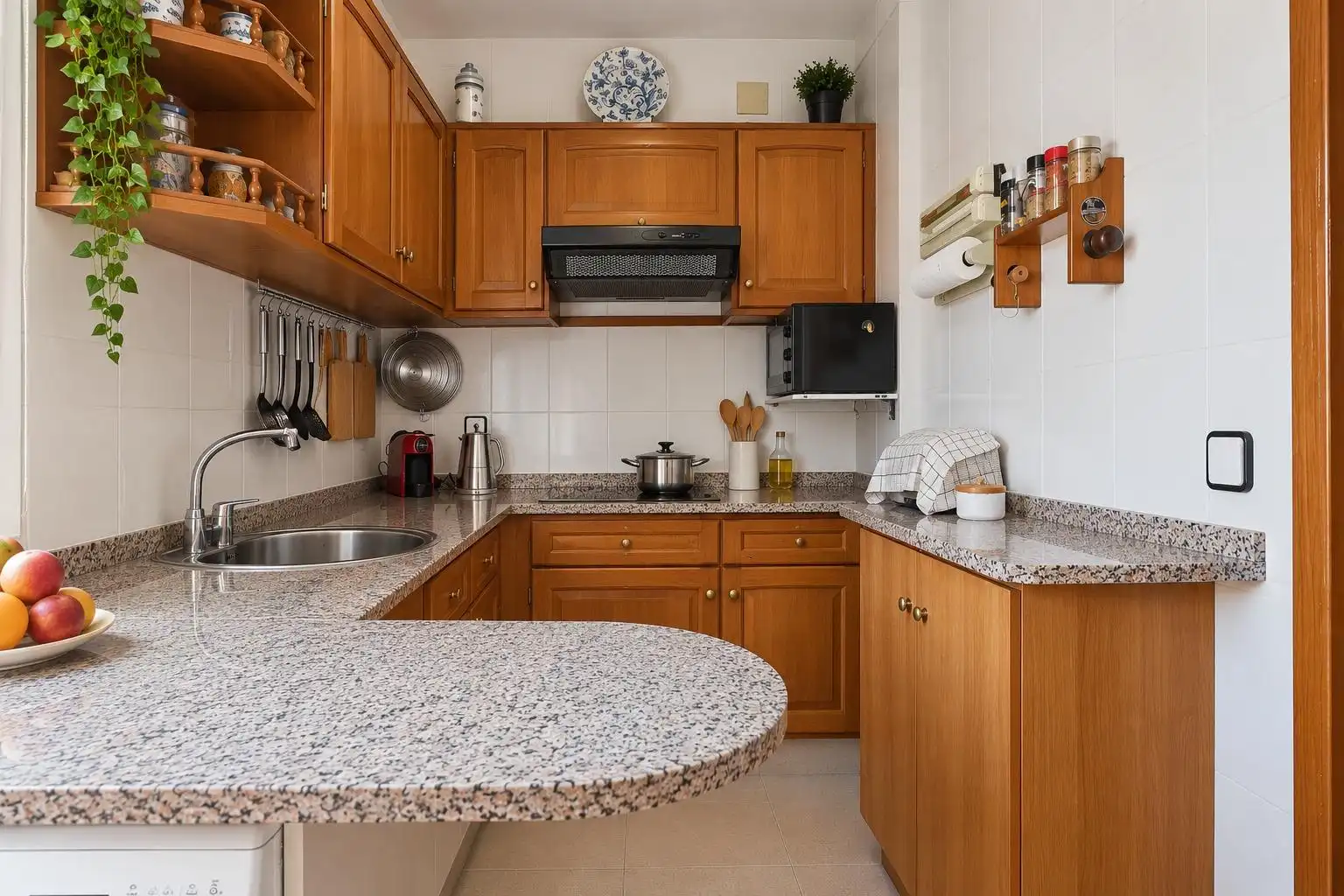 Piso con terraza en venta en MARITIM DEL, imagen 8