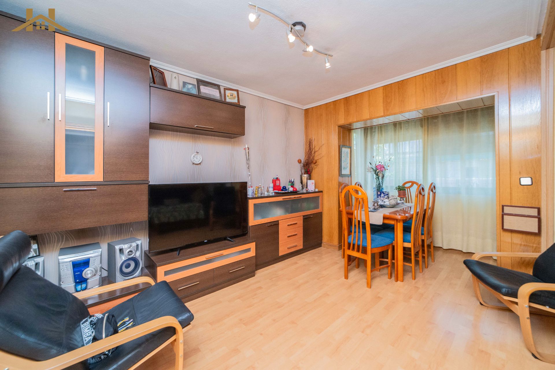 Living room of Flat for sale in Leganés  with Heating