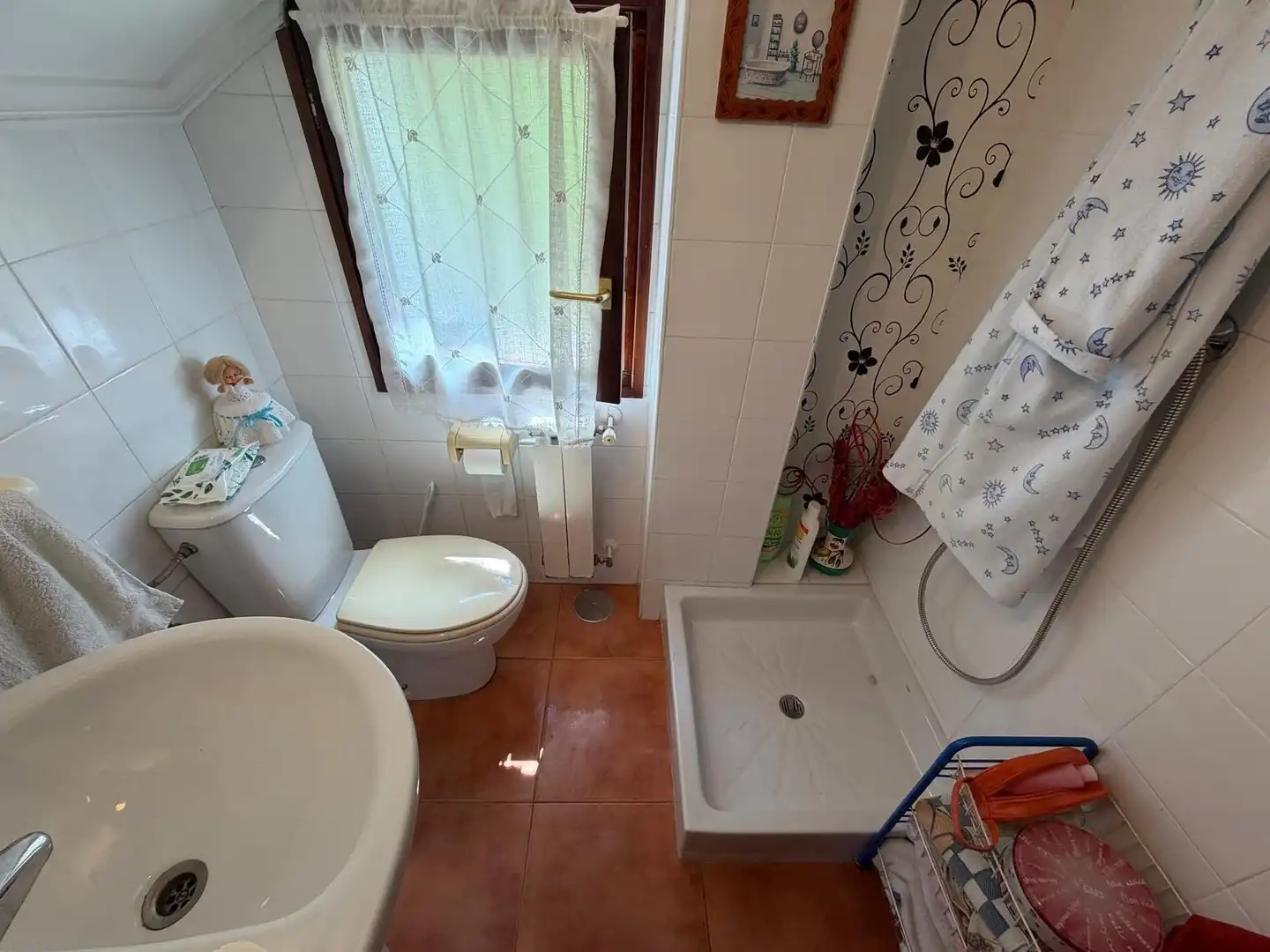 Bathroom of Houses for sale in Argoños   with Heating, Private garden and Terrace