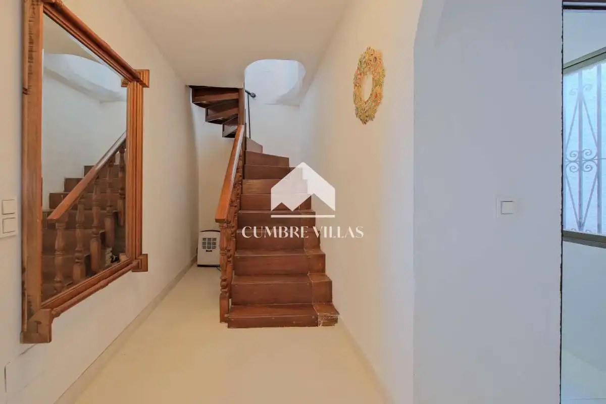 Country house zum Verkauf in Monte los Almendros - El Pargo - Costa Aguilera
