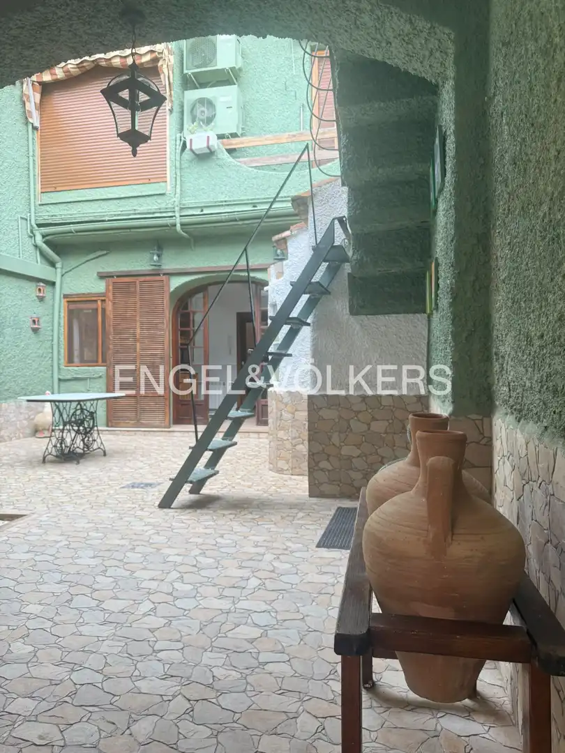 Maison avec terrasse à louer à Carrer Marqués de Dosaigües, imagen 6