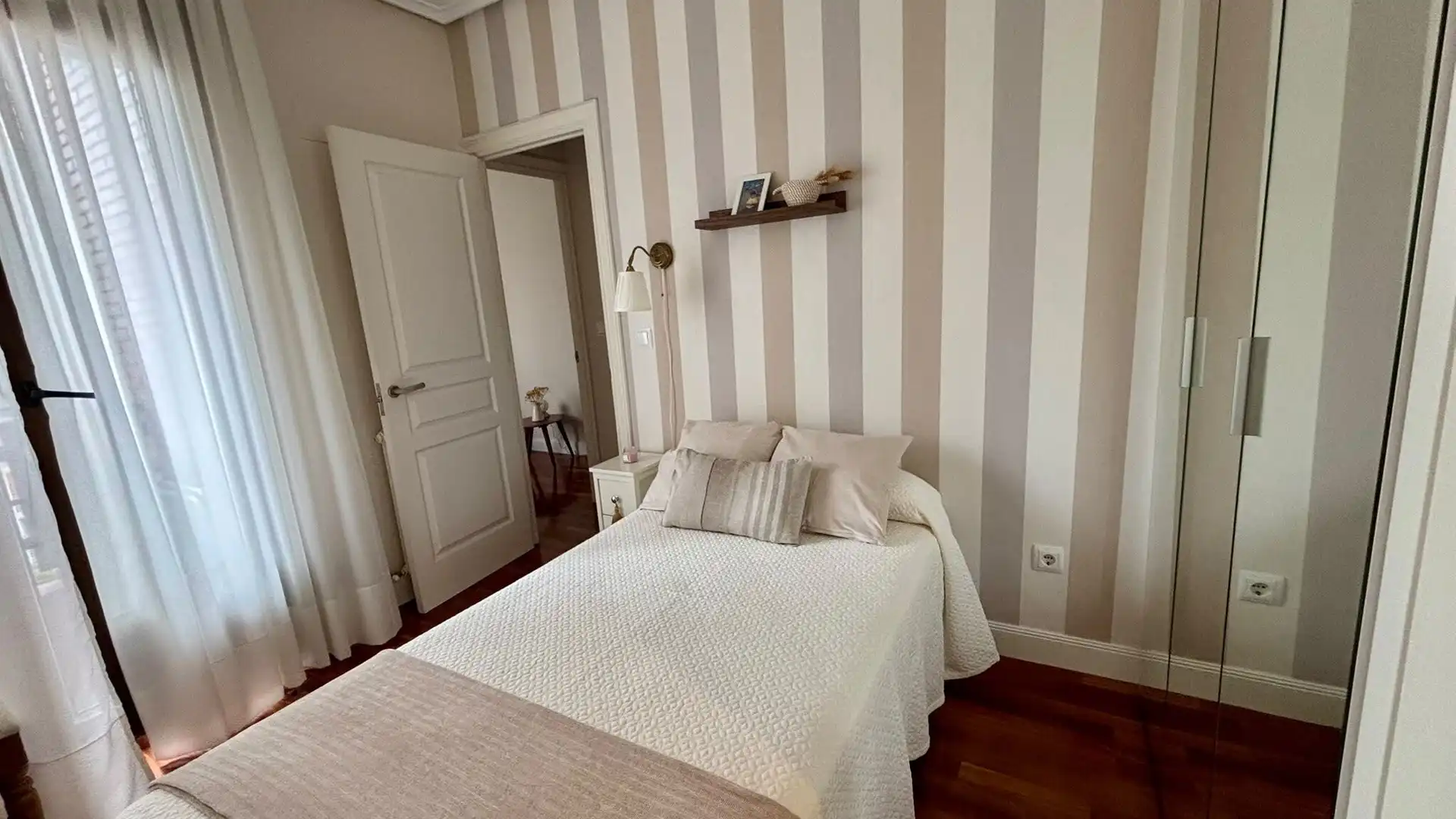 Piso con jardín en venta en Las Arenas, imagen 6