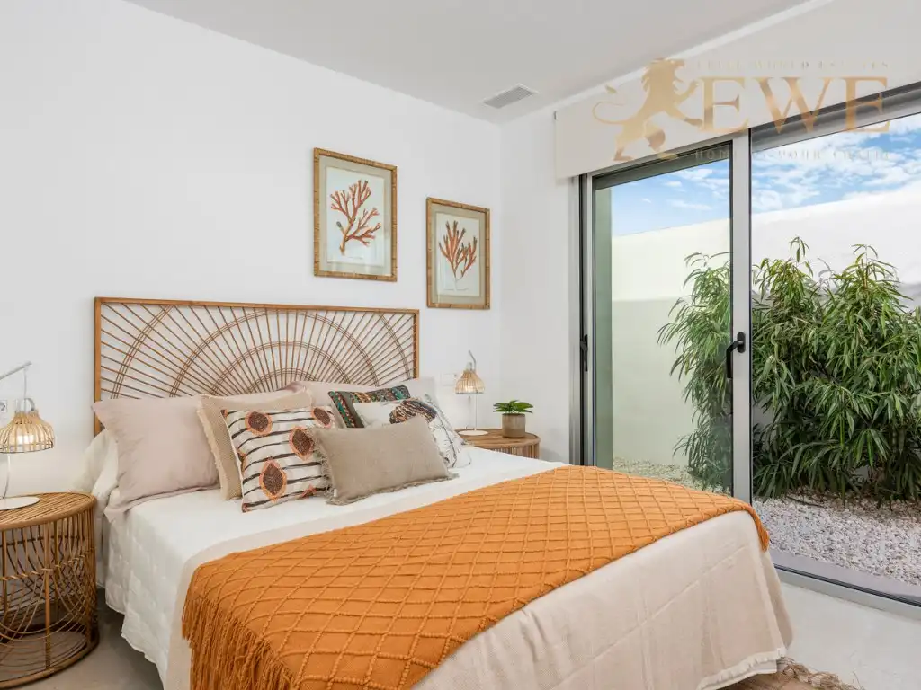 Chalet con piscina en venta en Las Lomas de Rame - Bahía Bella, imagen 34