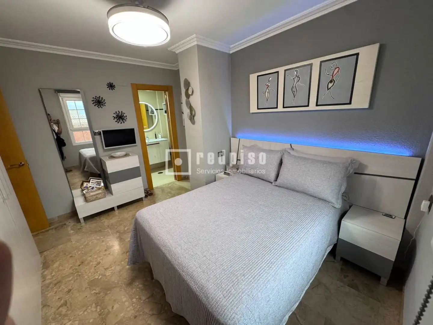 Attique avec piscine à vendre à de Dolores Ibarruri, imagen 13