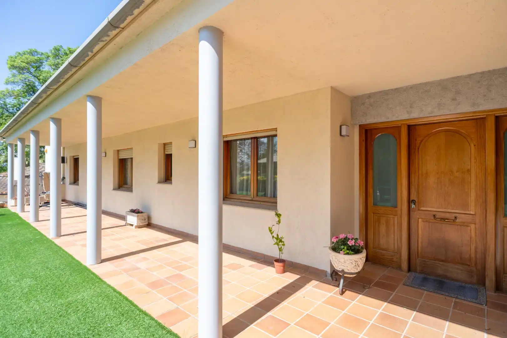 Houses for sale in Vilademuls  with Air Conditioner, Heating and Terrace